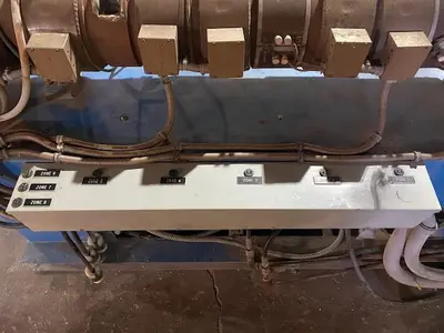 KMD 125 mm Extruder