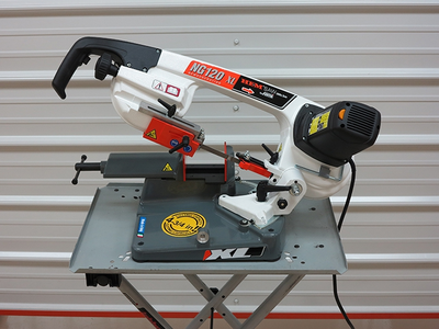 New | in-Stock HEM SAW NG120XL Horizontal Band Saws Illinois US | Olympus Machinery Group #1348308
