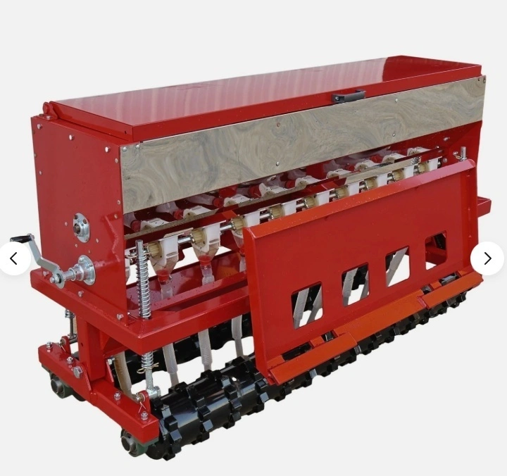 AGT No Till Tractor/ Skid Seeder