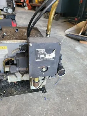 USED TOKIMEC TU1A-NT-S3-1802