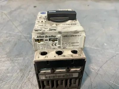 Used ALLEN BRADLEY 140C2EB63 Circuit Breakers Ohio US | HGR 24 #1325998