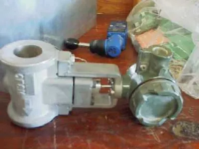 Used VORTEX _UNKNOWN_ Air Velocity and Flow Texas US | Bamko Surplus Process Equipment #931095