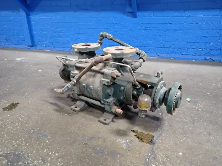 Used 2016 FLOWSERVE _UNKNOWN_ Pumps Ohio US | HGR 24 #1091549