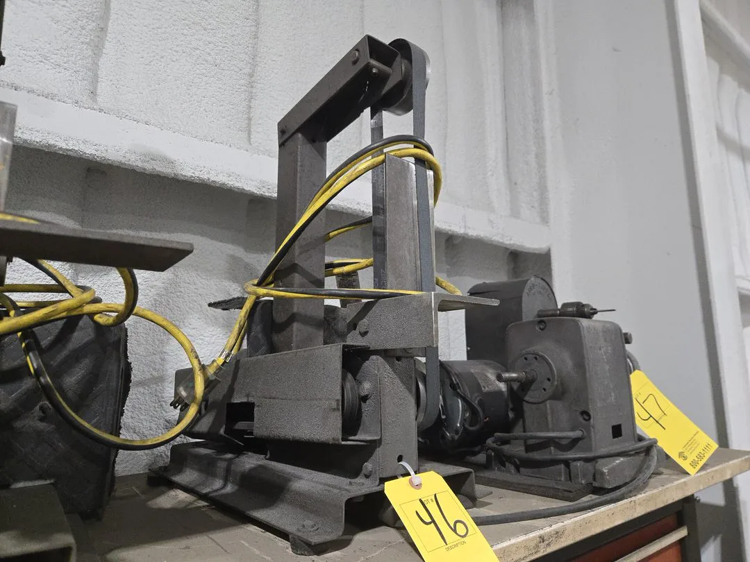 Belt Sander