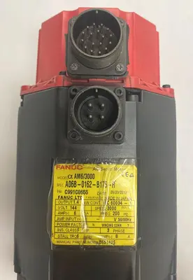 Used FANUC A06B-0162-B175-R Industrial Controls | Surplus Asset Holdings #1221006