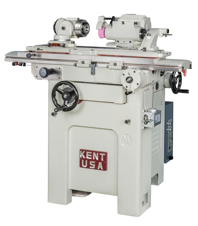 New | Build-to-Order KENT M-40 Tool & Cutter Grinders | Harris Machine Tools, Inc. #407122