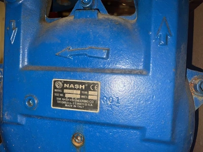 USED Nash EC150M