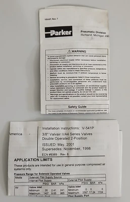 NEW Parker L6853310253