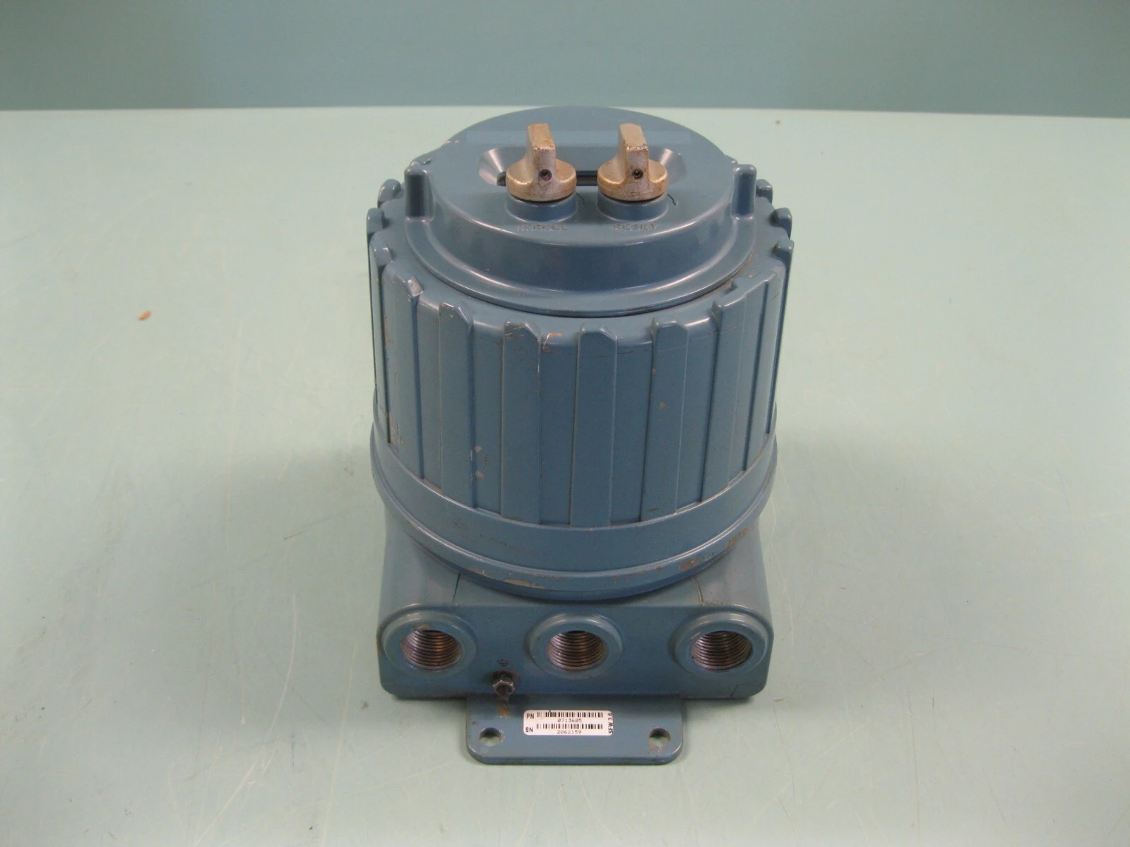 USED Micro Motion RFT9739 D4SUA