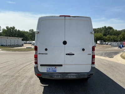 Used 2010 FREIGHTLINER SPRINTER Vans Michigan US | Miedema Asset Management Group #1311823