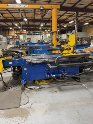 2007 PINES i-Line CNC075 Pipe, Tube & Bar Benders | Asset Exchange Corporation (3)