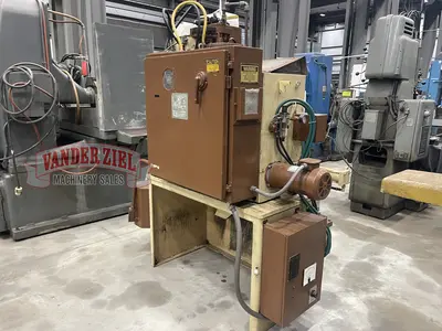 Used BLANCHARD 8AD-12 Rotary Surface Grinders Michigan US | Vander Ziel Machinery Sales #480437