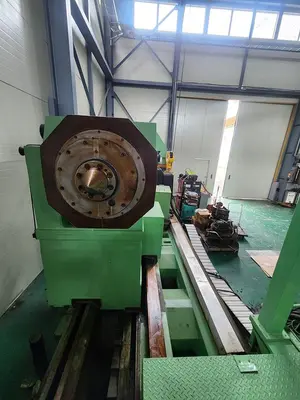 Used 2008 HANKOOK DYNATURN 26 CNC Lathes Georgia US | Shub Machinery #170815