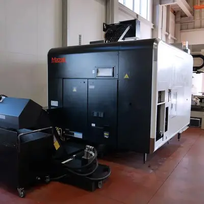 USED 2020 MAZAK VARIAXIS I-500