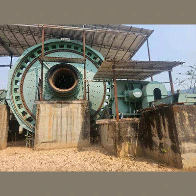 (2) CITIC 6.2m Dia. x 11.5m Ball Mills + (2) CITIC 8.8m Dia. x 4.8m SAG Mills Package