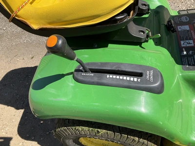 Used JOHN DEERE LX255 Mowers Michigan US | Miedema Asset Management Group #1483885