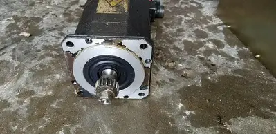 USED FANUC A06B-0314-B004