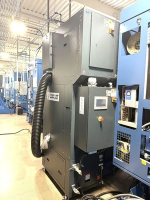 2019 MATSUURA LF-160 Vertical Machining Centers | Toolquip, Inc. (10)