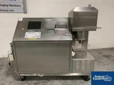 USED Bohle 10 Liter LB Bohle High Shear Mixer, Model VMA10V M EX