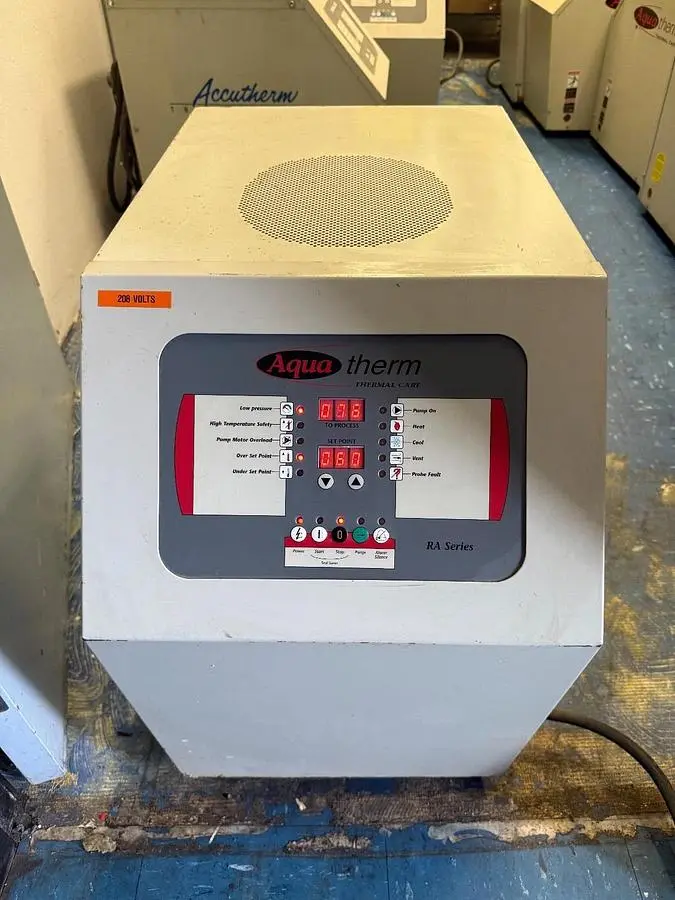USED THERMAL CARE RA090804