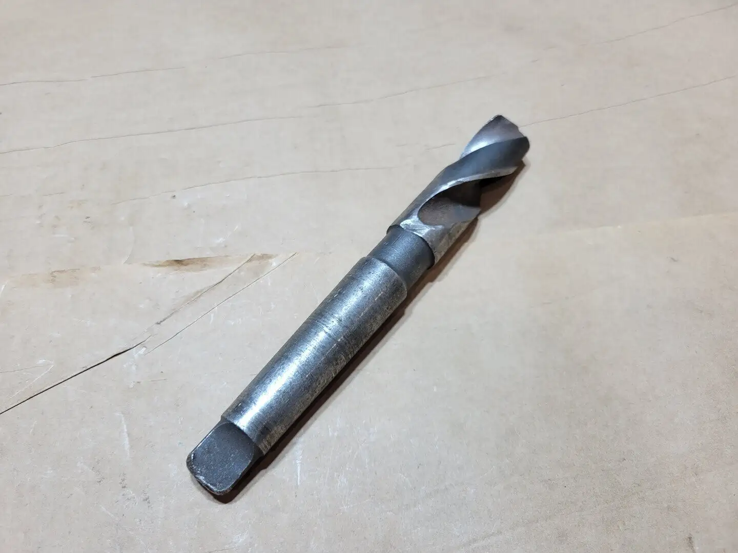1" HSS Twist Drill Bit