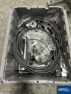 USED Dott. Bonapace & C. Dott Bonapace Capsule Filler, Model IN-CAP 3TSS