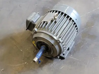 USED TECO-WESTINGHOUSE AEEAJM5-2-575-T