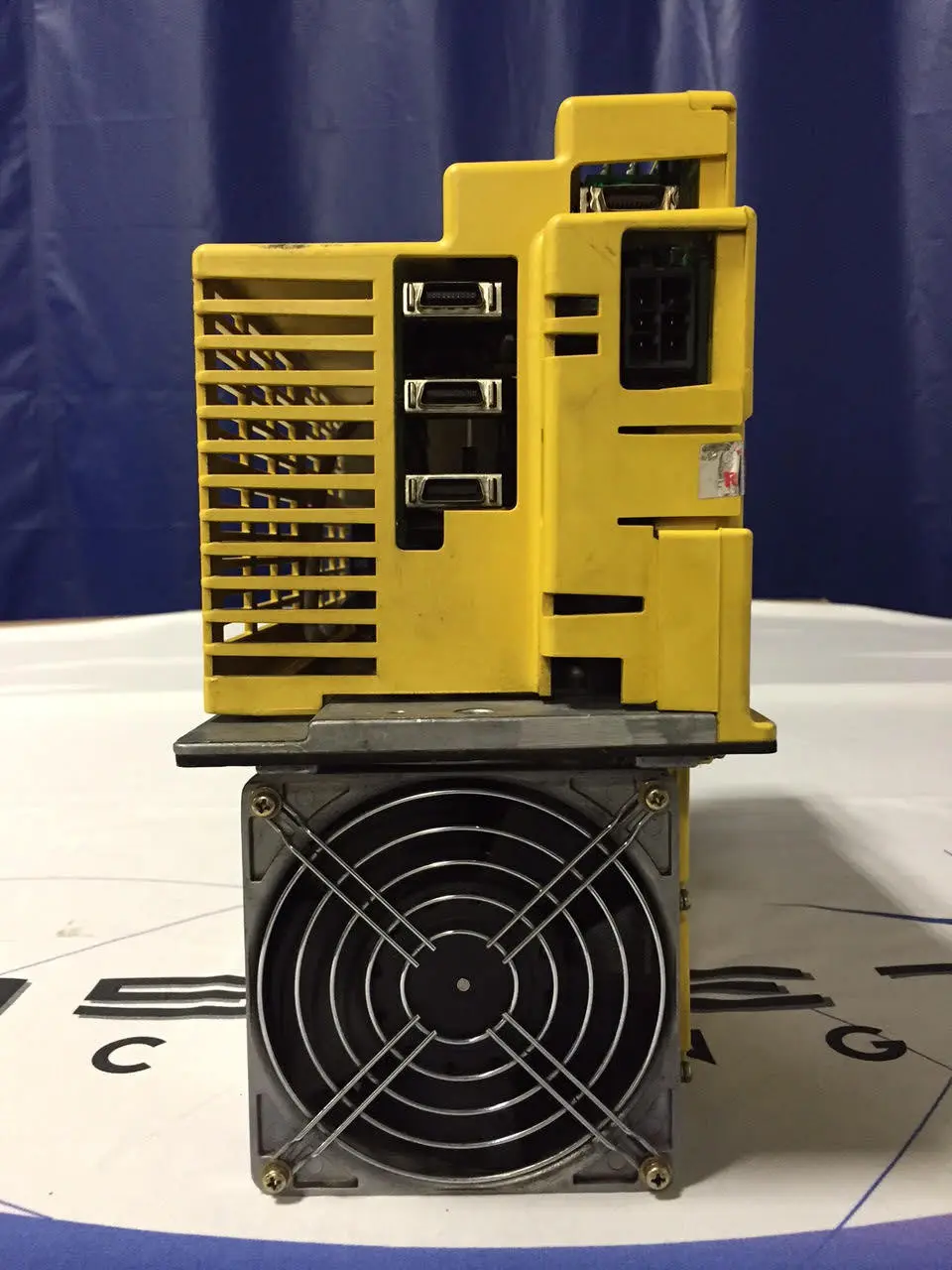 USED FANUC AMPLIFIER  (A06B-6089-H106)