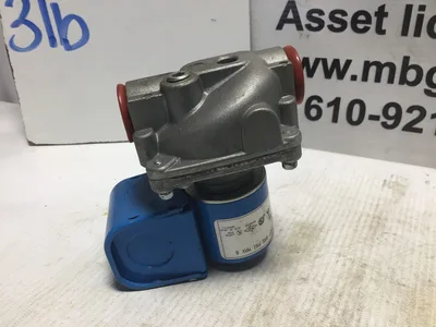 ASCO K3A542T SOLENOID VALVE SERIAL #T772390