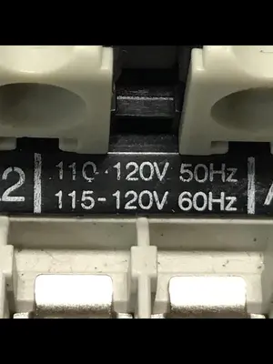 USED MITSUBISHI S-N10 20 AMP