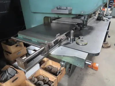 1973 STRIPPIT 30/30 Stamping Presses | MD Equipment Services LLC (6)