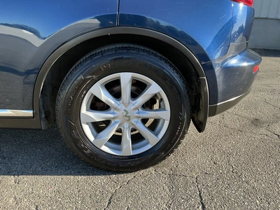 Used 2006 INFINITI FX SUVs Michigan US | Miedema Asset Management Group #1476952