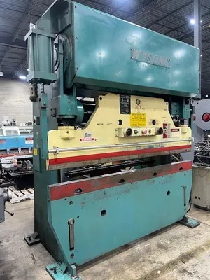 WYSONG 90-6 Press Brakes | Michael Fine Machinery Co., Inc. (3)