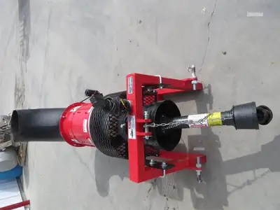 New | in-Stock 2026 BUFFALO TURBINE CYCLONE PTO 3-Point Debris Blower Pennsylvania US | Zimmerman Farm Service #1410229