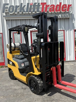 Used 2013 CAT 2C5000 Misc Forklifts Wisconsin US | Forklifttrader.com #1326928