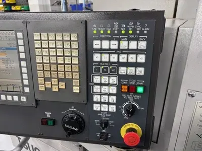 2011 TSUGAMI S206 Swiss Type Automatic Screw Machines | Midstate Machinery (3)