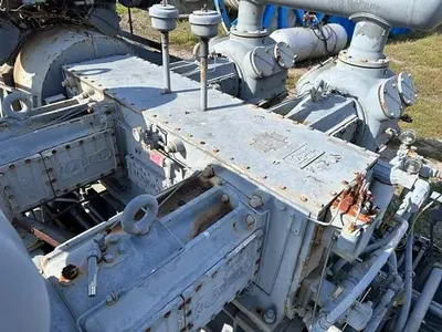 USED 2003 ARIEL JGE-4