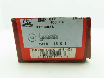 New | in-Stock PFC _UNKNOWN_ Miscellaneous MRO | Arrow Industrial #658763