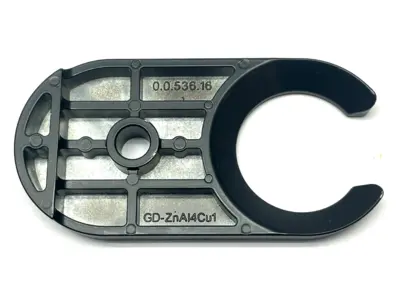 0.0.536.16 | Item  Foot Clamp GD-ZnAI4Cu1 - New Other