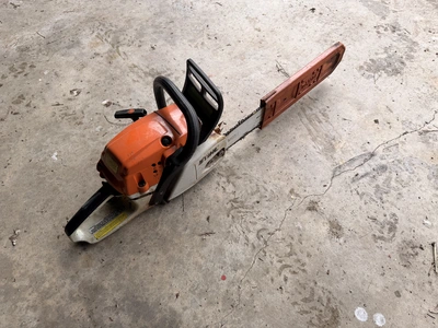 Used STIHL MS261 CHAINSAW Chainsaws (Landscaping) Michigan US | Miedema Asset Management Group #1454324