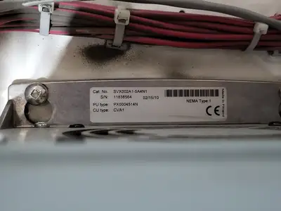 Used EATON SVX002A1-5A4N1 Switchgears British Columbia CA | Lenmark #240180