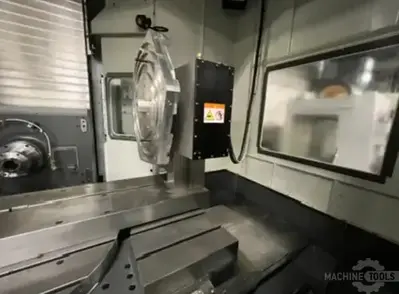 USED 2022 HAAS EC-1600YZT-5AX