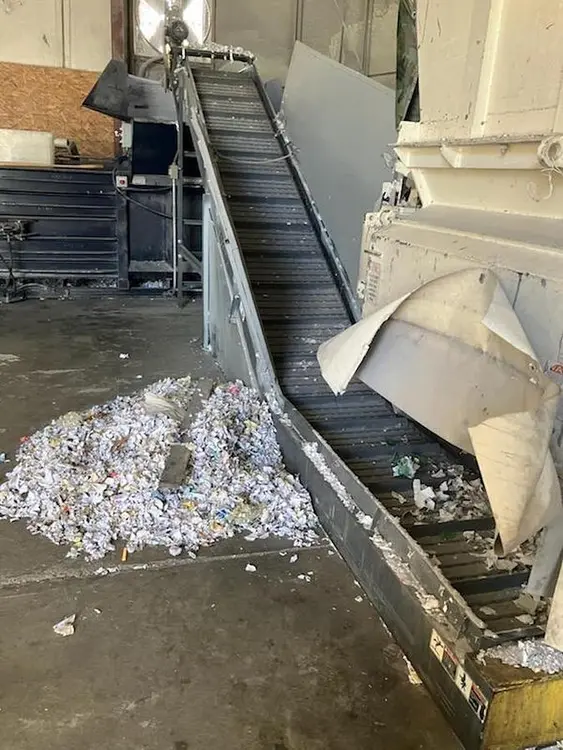 Used TITAN INDUSTRIES 620 Conveyors Kentucky US | MICHAM2813 INC #719748