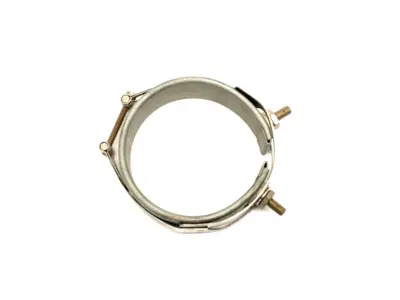 B106B0077,B25ST10,9-0 | Ogden B106B0077 Band Heater 2-1/2" I.D. 1" Wide w/ Clamp 240V 250W B25ST10 9-0 - New Other