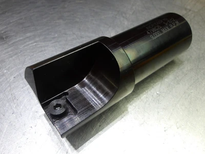 Kennametal 1.5" 2 Flute Indexable Endmill 1.25" Shank KICR150SP40 (LOC2255)