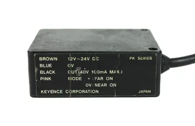 USED KEYENCE PK-71