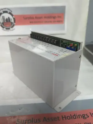 Used NACHI EBA-PD1-N-C1-10 Industrial Controls Ohio US | Surplus Asset Holdings #1363945
