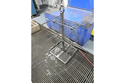 Used _UNKNOWN_ _UNKNOWN_ Parts Washers Michigan US | Thompson Auctioneers #1521001