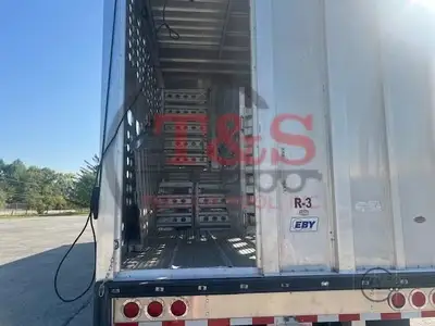 Used 2019 EBY _UNKNOWN_ Livestock Trailers Illinois US | T&S Trailer Pool #1509353
