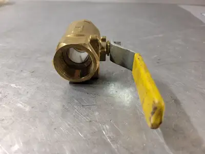 1" 600WOG Ball Valve